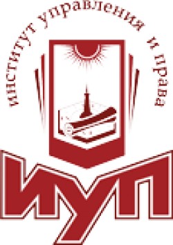 Логотип (Институт управления и права)